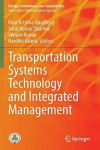 Transportation Systems Technology and Integrated Management True PDF CourseWikia