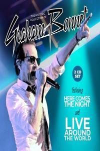 Graham Bonnet The Historic Collection Of Graham Bonnet Here Comes The Night Live Around The W