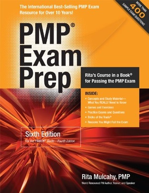 PMP Exam Prep Eighth Edition Rita s Course in a Book for Passing the PMP Exam PDF
