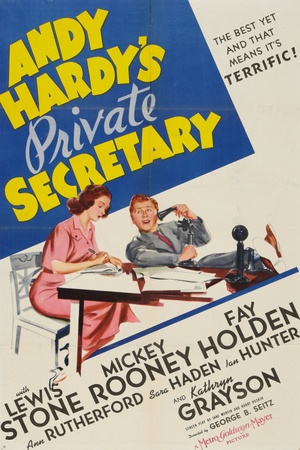 Andy Hardy's Private Secretary 1941 1080p web YTS