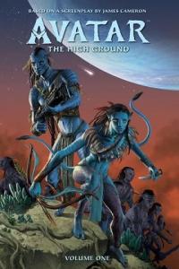 Avatar The High Ground Vol 1 2022 Comic