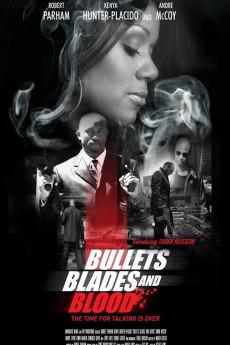 Bullets Blades and Blood 2019 720p bluray YTS