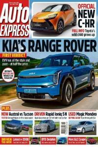 Auto Express Issue 1786 28 June 04 July 2023 DevCourseWeb