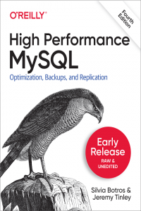 High Performance MySQL 4th Edition BookRAR