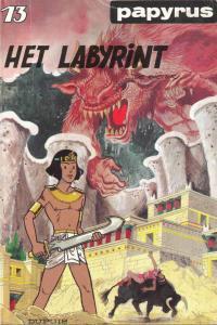 Papyrus Deel 01 33 Compleet NL SoushkinBoudera