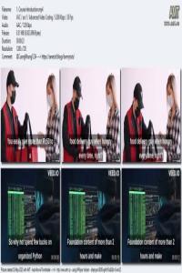 From Zero to Hero Learn Python Basics in Just a Few Hours DevCourseWeb