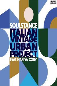 Soulstance Italian Vintage Urban Project 2022 Pop Flac 24 44