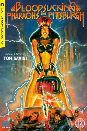 Bloodsucking Pharaohs in Pittsburgh 1991 1080p bluray YTS