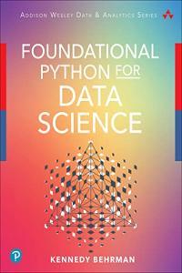 Foundational Python for Data Science BookRAR