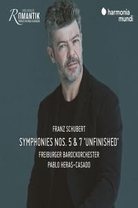 Freiburger Barockorchester Schubert Symphonies Nos 5 7 Unfinished 2023 24Bit 96kHz FLAC
