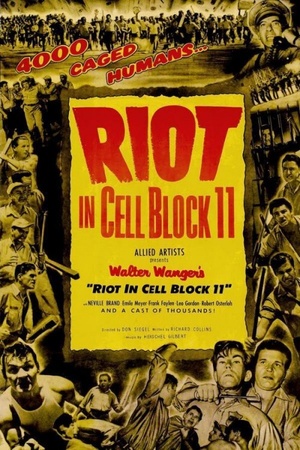 Riot in Cell Block 11 1954 1080p bluray YTS