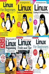 Linux The Complete Manual Tricks And Tips For Beginners 2022 Full Year Issues Collection