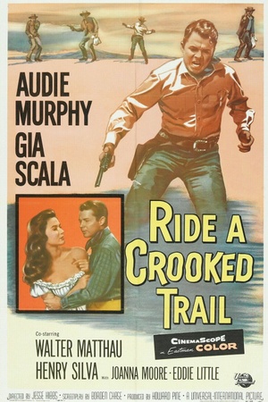 Ride a Crooked Trail 1958 1080p bluray YTS