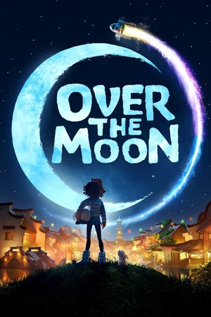 Over the Moon 2020 1080p web YTS