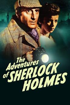 The Adventures of Sherlock Holmes 1939 720p bluray YTS
