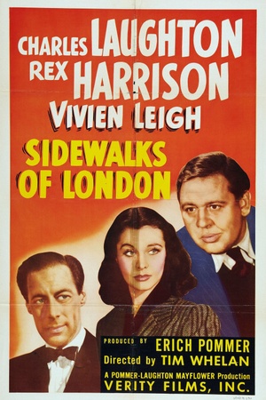 Sidewalks of London 1938 1080p bluray YTS
