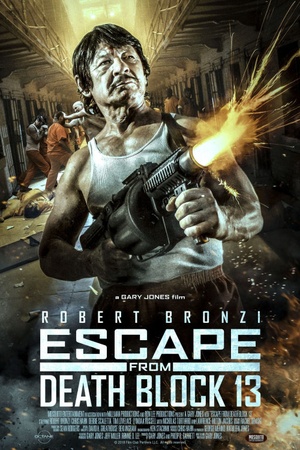 Escape from Death Block 13 2021 1080p web YTS