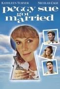 Peggy Sue Got Married 1986 DvDrip Eng greenbud1969