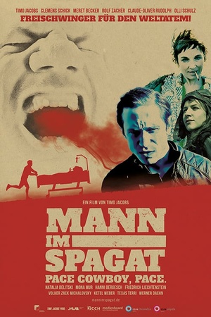 Mann im Spagat: Pace, Cowboy, Pace 2016 1080p web YTS