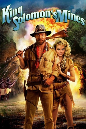 King Solomon's Mines 1985 1080p bluray YTS