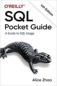 SQL Pocket Guide A Guide to SQL Usage 4th Edition BookRAR