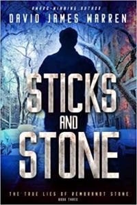 Sticks and Stone by David James Warren EPUB