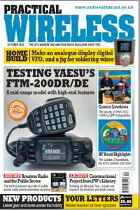 Practical Wireless October 2022 CourseWikia