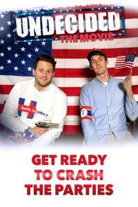 Undecided The Movie 2016 720p AMZN WEBRip 800MB x264 GalaxyRG