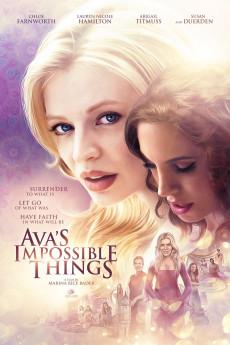 Ava's Impossible Things 2016 720p web YTS