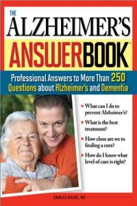 The Alzheimer s Answer Book by Charles Atkins PDF