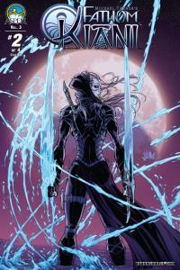 Fathom 019 Fathom Kiani Vol 03 Blade of Vengeance 2014 ENG SoushkinBoudera