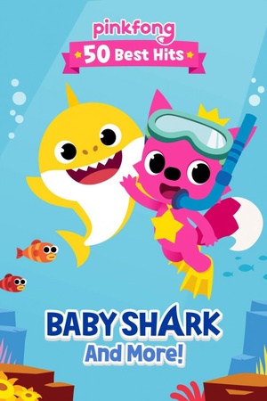 Pinkfong 50 Best Hits: Baby Shark and More 2019 1080p web YTS