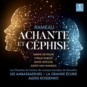 Sabine Devieilhe Rameau Achante et Céphise 2021 24Bit 96kHz FLAC PMEDIA
