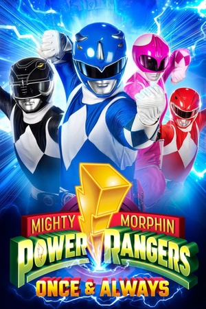 Mighty Morphin Power Rangers: Once & Always 2023 1080p web YTS