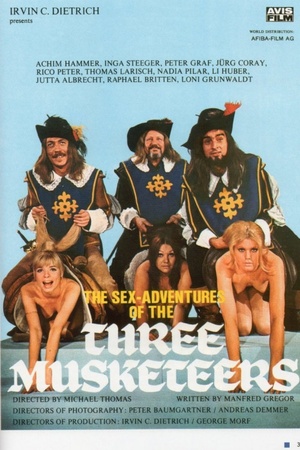 The Sex Adventures of the Three Musketeers 1971 1080p bluray YTS