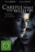 Careful What You Wish For 2015 1080p BrRip x264 YIFY