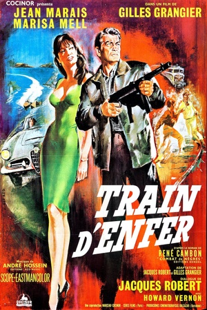 Train d'enfer 1965 1080p bluray YTS