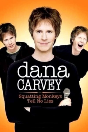 Dana Carvey: Squatting Monkeys Tell No Lies 2008 1080p web YTS