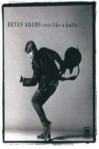Bryan Adams Cuts Like A Knife RL PBTHAL 1984 Rock Flac 24 96 LP