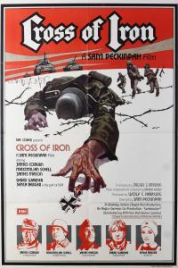 Cross of Iron 1977 FHD Mastered Hevc 1080p BluRay English CZ PHDTeam