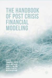 The Handbook of Post Crisis Financial Modeling CourseWikia