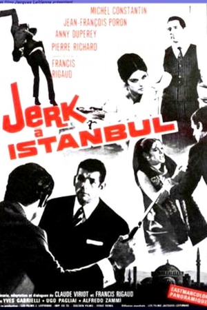 Jerk à Istambul 1967 1080p web YTS