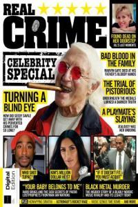 Real Crime Bookazine Celebrity Special 3nd Edition 2023 CourseWikia