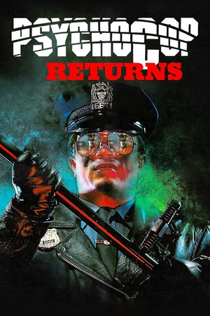 Psycho Cop Returns 1993 1080p bluray YTS
