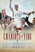 Chariots of Fire 1981 1080p BrRip x264 YIFY