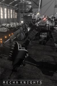 Mecha Knights Nightmare FitGirl Repack