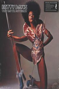 Betty Davis They Say I m Different PBTHAL 1974 Funk Flac 24 96 LP