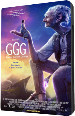Il GGG Il Grande Gigante Gentile 2016 iTALiAN MD BDRip XviD FLASH