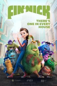 Il mio amico Finnick 2022 WEB DL 1080p AC3 ITA ENG SUB