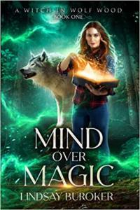Mind Over Magic by Lindsay Buroker EPUB